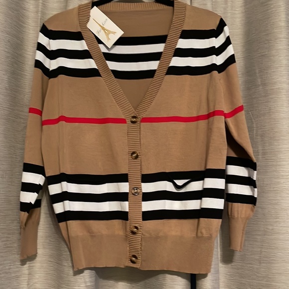 *BRAND NEW* Long Sleeve Cardigan - Picture 6 of 6